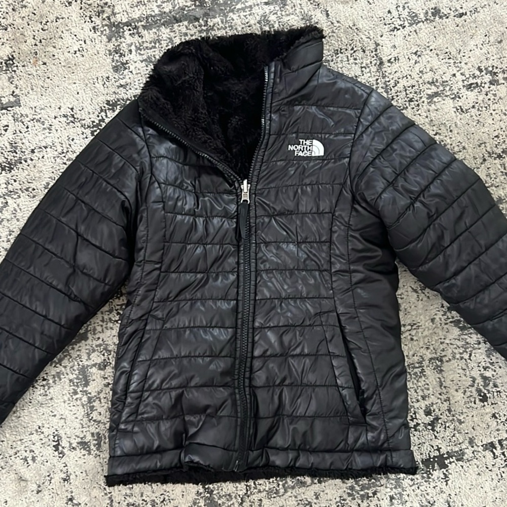 North face kids jacket